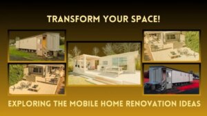 8 Easy DIY Upgrades to Make Your Mobile Home Look Expensive